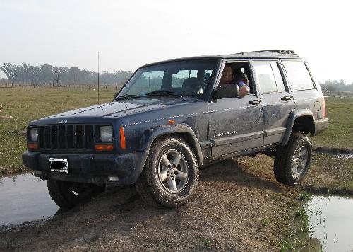 trial jeep cherokee