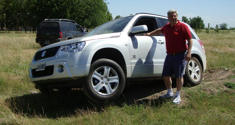 suzuki grand vitara JIII