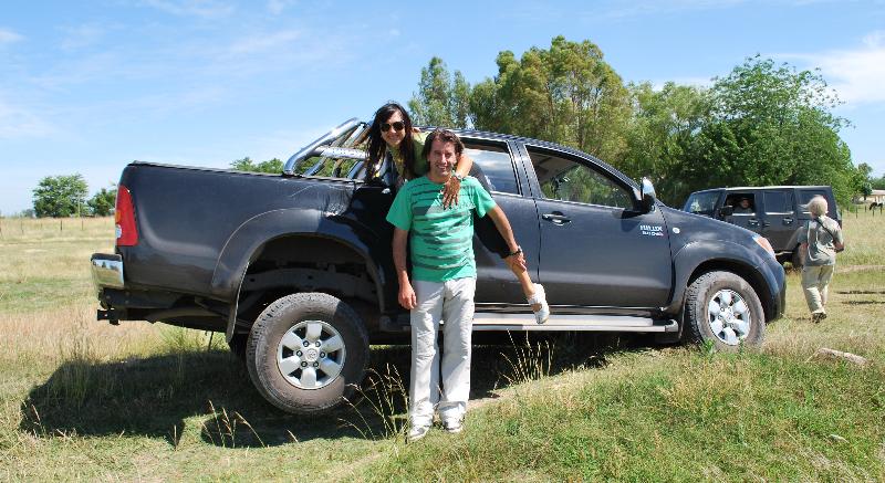 toyota hilux automatica