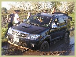 hilux sw4