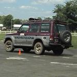 conducción asfalto avanzada evasiva evasivo evasión custodio centro argentino de seguridad